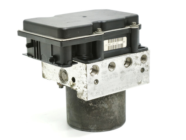 Блоки ABS Renault Scenic 2