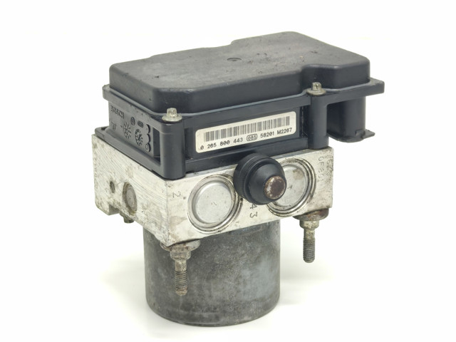 Блоки ABS 0265800443 BOSCH