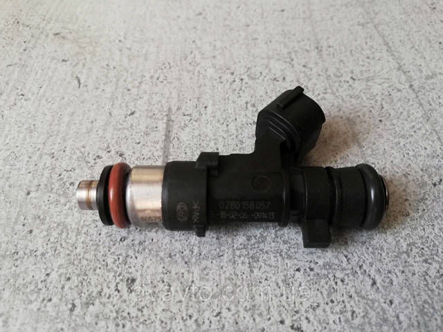 Форсунки електромагнітні 0280158057 BOSCH