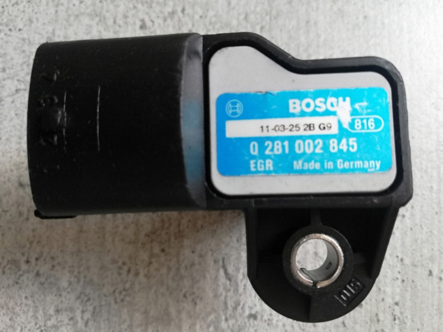 Датчик абсолютного тиску 0281002437 BOSCH