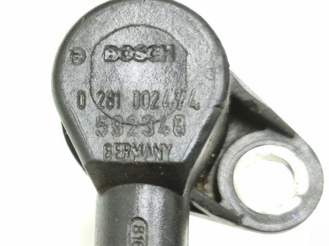 Обмежувач частоти обертання колінчастого вала двигуна 0281002474 BOSCH