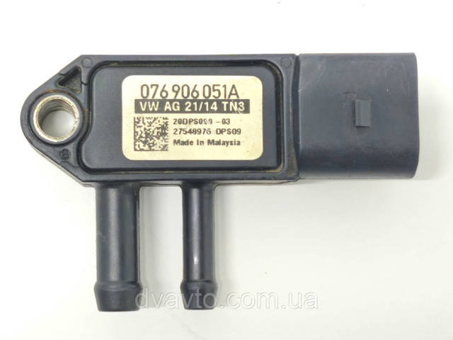Датчик тиску вихлопних газів 0281002710 VAG