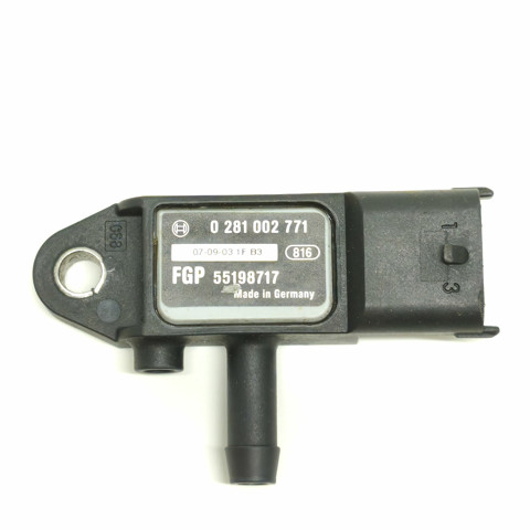 Датчик тиску вихлопних газів 0281002770 BOSCH