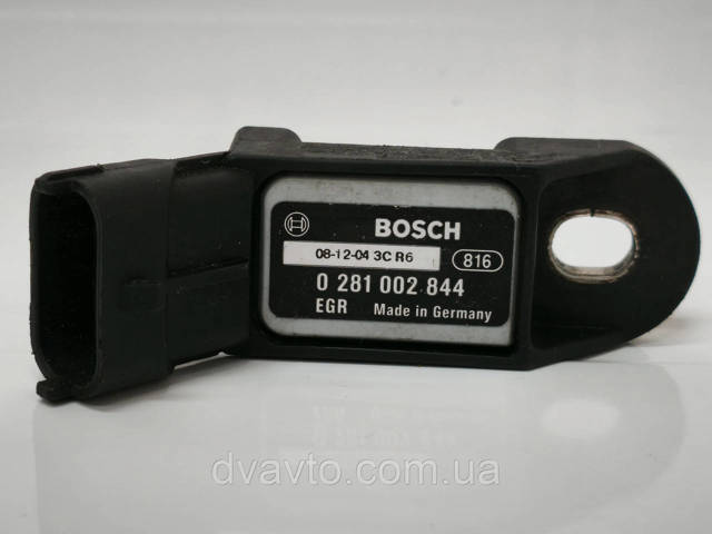 Датчик тиску повітря 0281002844 BOSCH