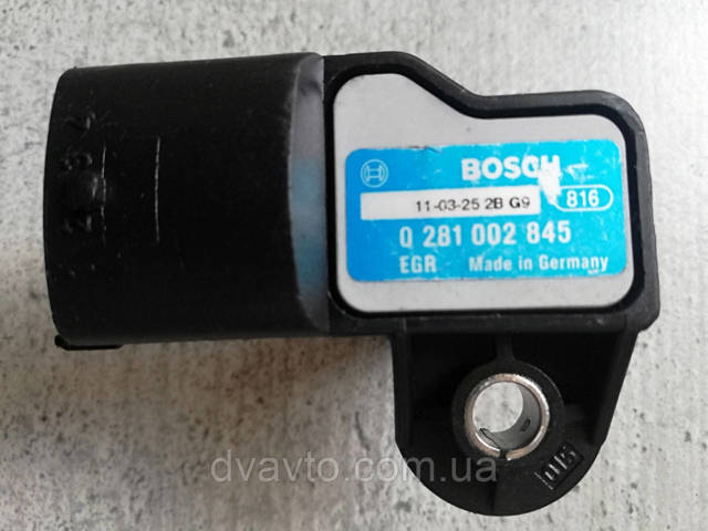 MAP сенсор 0281002845 BOSCH