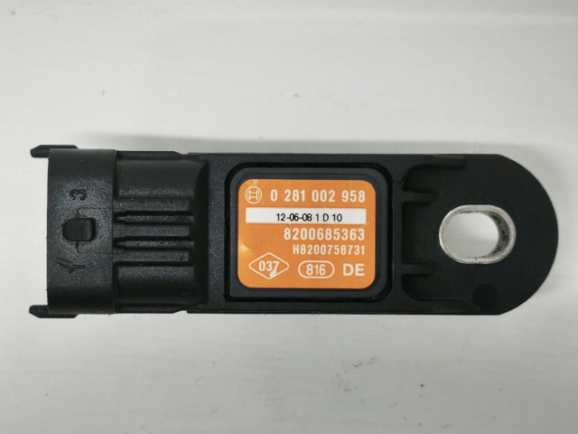 Датчик тиску повітря Renault Scenic 2
