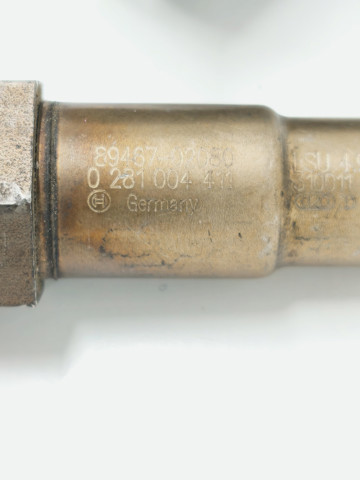 Лямбдазонд, датчик кисню до каталізатора, правий 0281004411 BOSCH