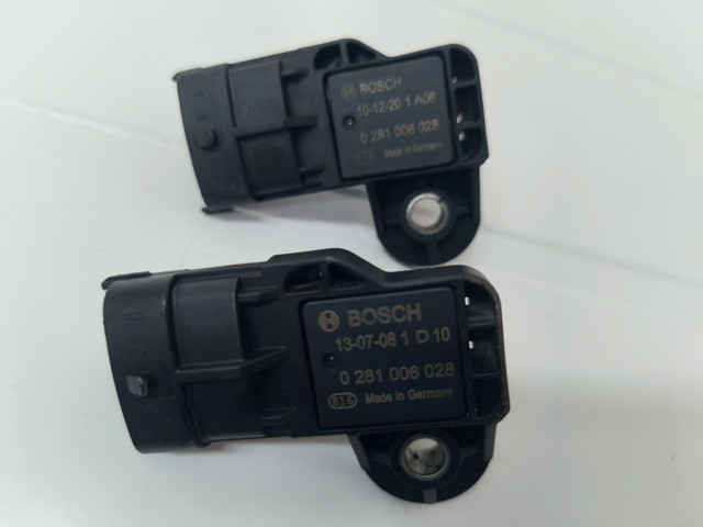 Датчик тиску повітря 0281006028 BOSCH