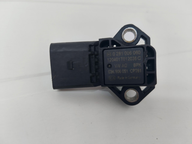 Датчик тиску наддуву турбіни 0281006060 BOSCH
