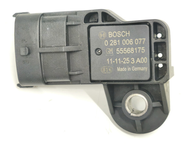 Датчик наддува 0281006076 BOSCH