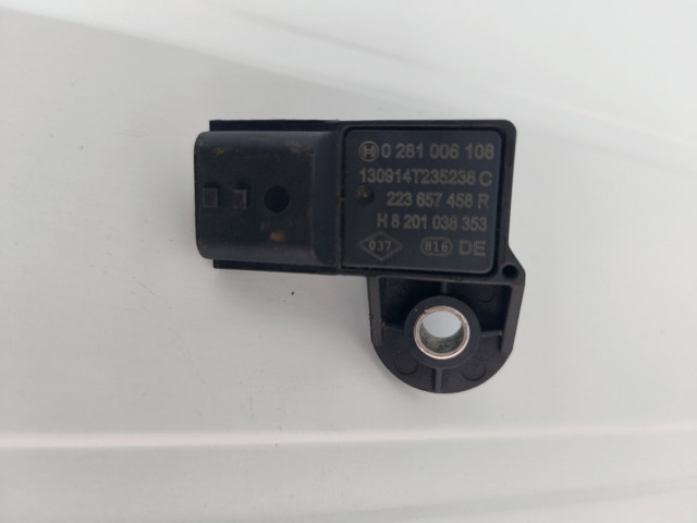 Датчик тиску наддуву турбіни 0281006108 BOSCH