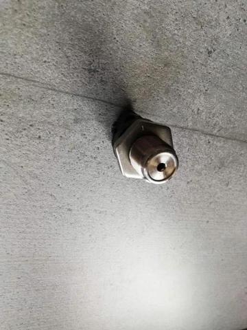 Датчик тиску палива 0281006186 RENAULT