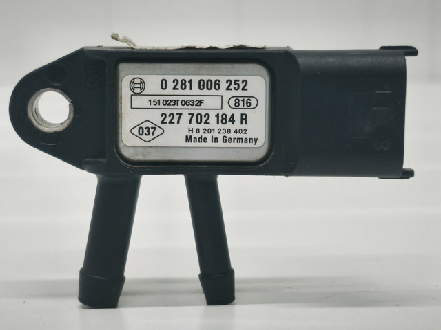 Датчик тиску вихлопних газів 0281006252 BOSCH