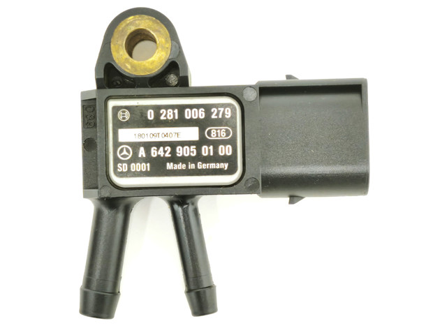 Датчик тиску вихлопних газів 0281006279 BOSCH