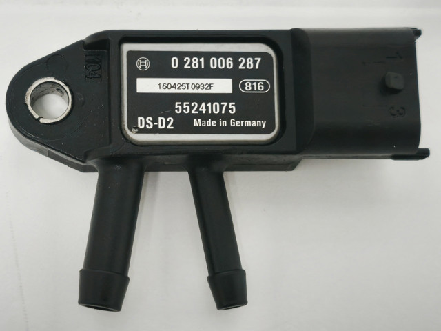 Датчик тиску вихлопних газів 0281006287 BOSCH