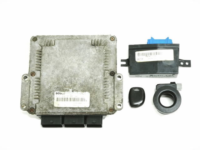 Модуль управління двигуном 0281010787 BOSCH
