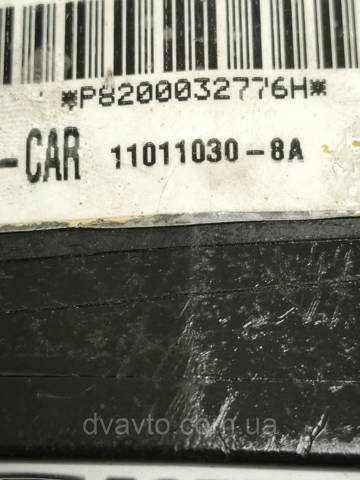 Мізки двигуна 0281011106 BOSCH