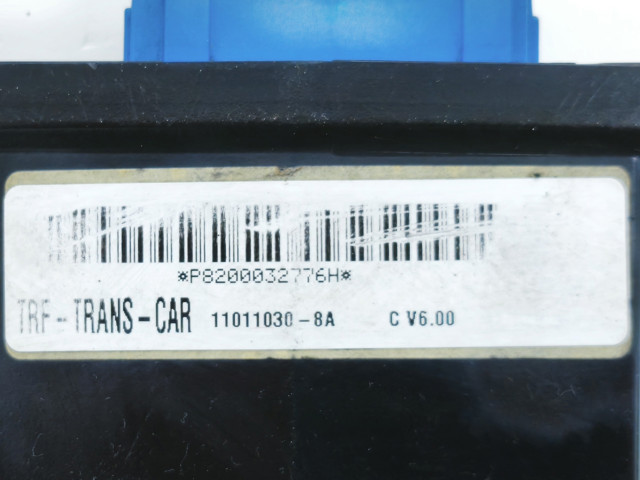 Блок електронного управління 0281011254 RENAULT