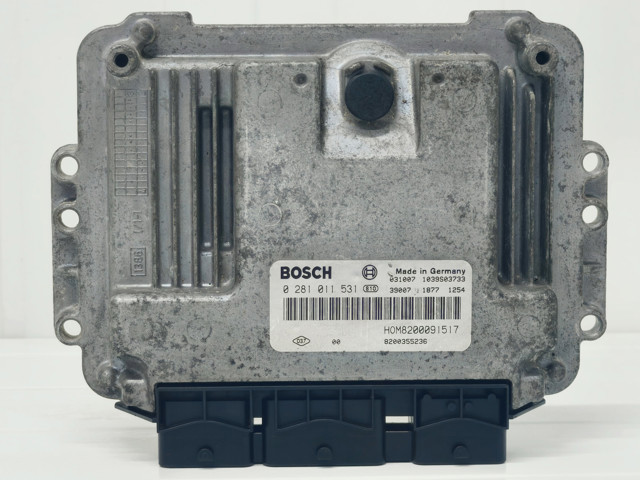 ЕБУ 0281011531 BOSCH