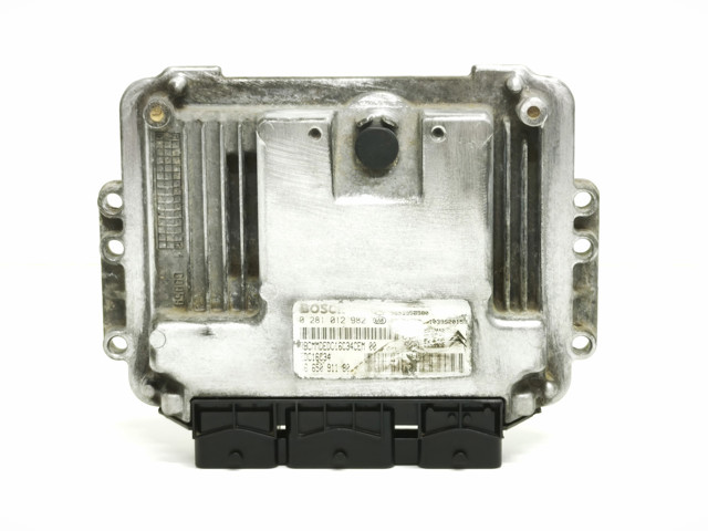 Блок електронного управління 0281012982 BOSCH
