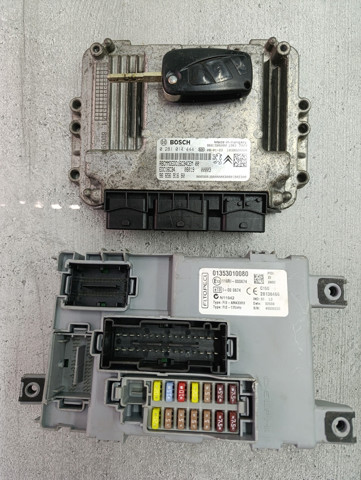 Мізки двигуна 0281014444 BOSCH