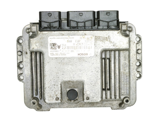 Комп'ютер двигуна 0281014444 BOSCH