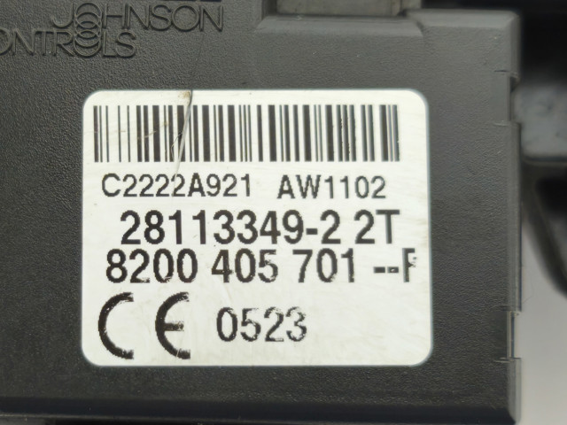 Мізки двигуна 0281019110 BOSCH