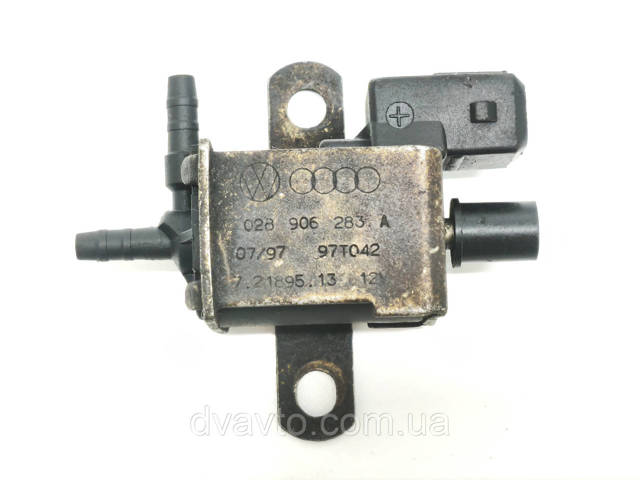 Клапан соленоїд регулювання заслонки EGR 028906283A VAG
