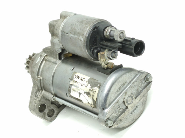 Стартер автомобільний 02M911021H VAG