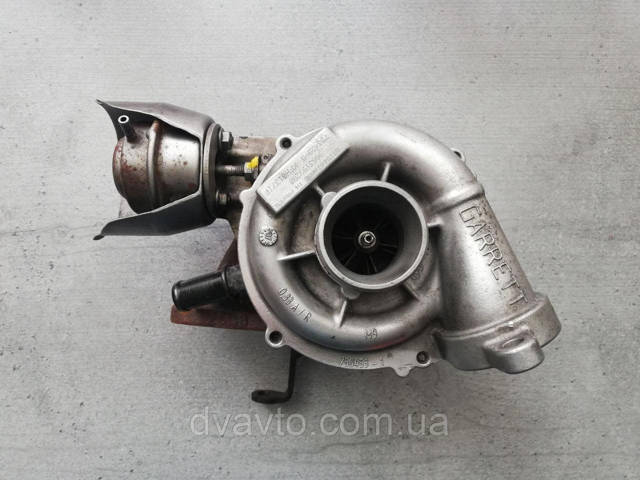 Турбокомпресор 0375J7 PEUGEOT