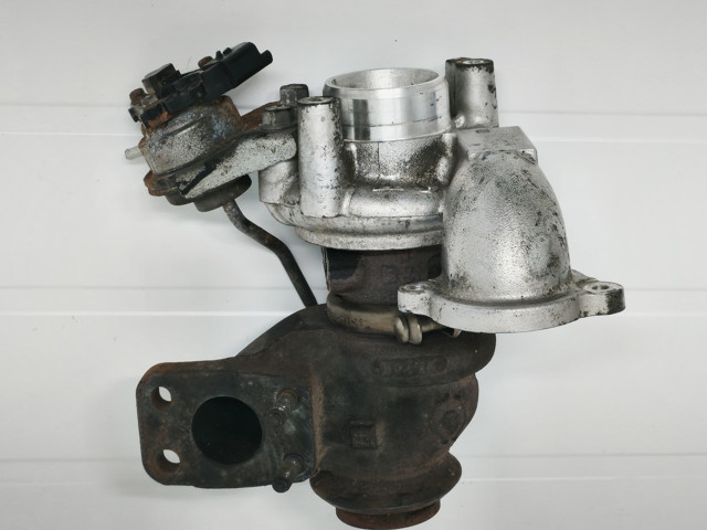 Турбокомпресор 0375R0 PEUGEOT