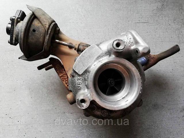 Турбокомпресор 0375T2 FIAT