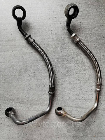 Подача масляна труба 037944 PEUGEOT