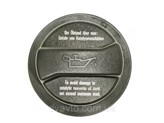 Горловина маслозаливна 038115301B VAG