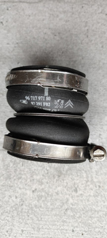 Патрубок дросельний 0382FE PEUGEOT