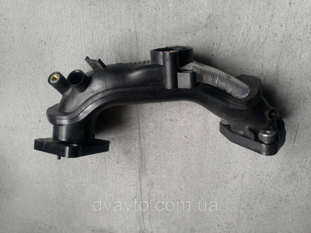 Патрубок дросельний 0382RT PEUGEOT