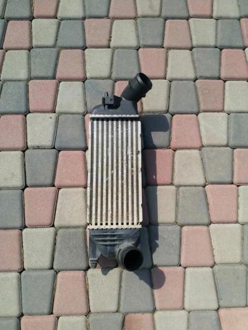 Радіатор інтеркулера 0384G6 PEUGEOT