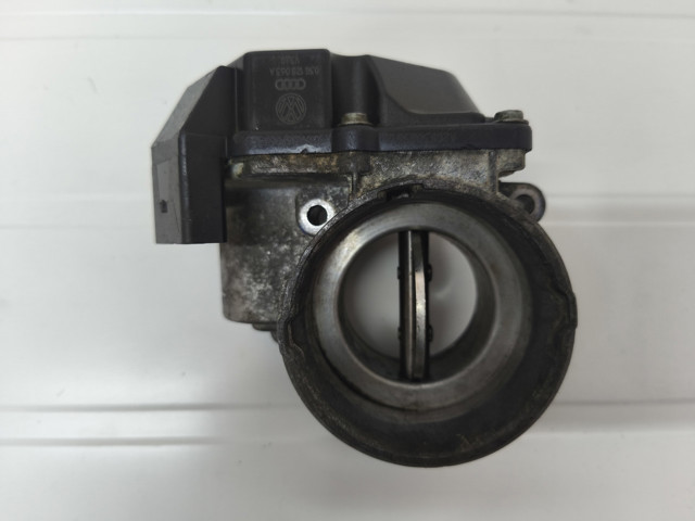 Заслінка повітряна 03G128061A VAG