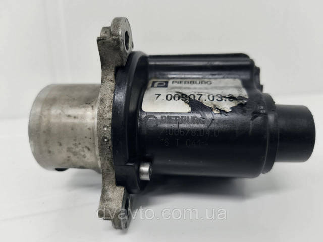 Клапан EGRсістеми рециркуляції відпрацьованих газів 03G131502 VAG