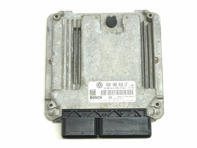 ЕБУ 03G906016LF BOSCH