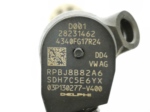 Форсунка дизельна в зборі, розпилювач + тримач 03P130277 VAG