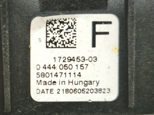 Блок управління AD BLUE 0444050157 BOSCH