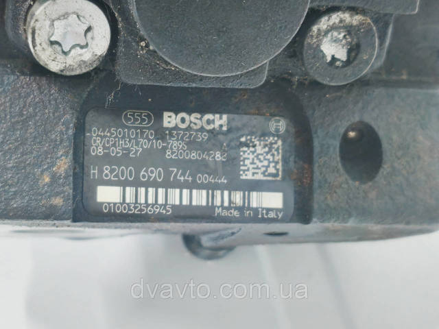 Насос паливний високого тиску Нісан Кашкай +2 1