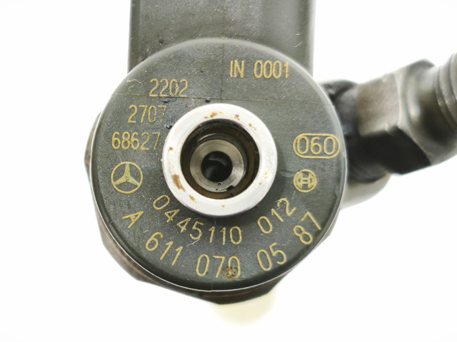Форсунки електромагнітні 0445110012 BOSCH