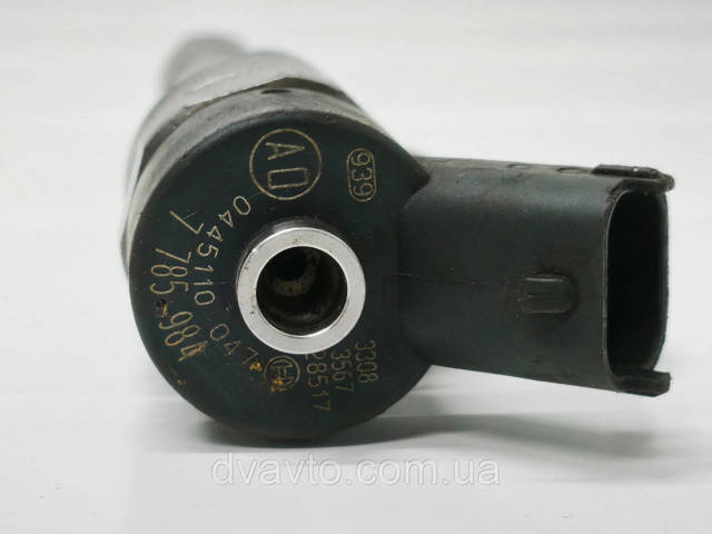 Форсунка паливна 0445110047 BOSCH