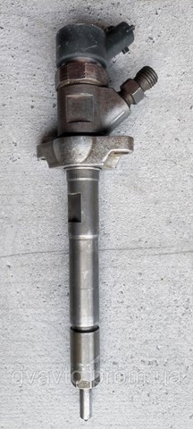 Форсунка дизельна в зборі, розпилювач + тримач 0445110239 BOSCH