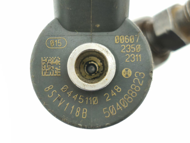 Форсунка дизельна в зборі, розпилювач + тримач 0445110248 BOSCH