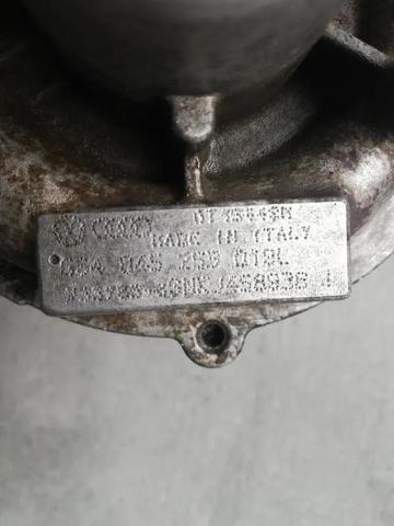 Турбонаддув 045253019L VAG
