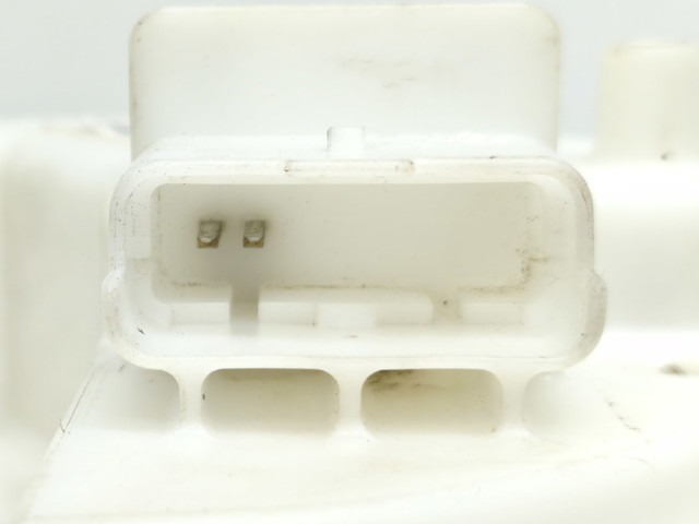 Модуль паливного насосу, з датчиком рівня палива 0580207001 BOSCH