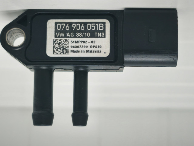 Датчик тиску вихлопних газів 059906051C VAG
